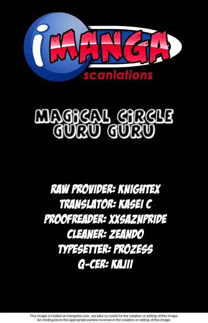 Mahoujin Guru Guru Chapter 9 1